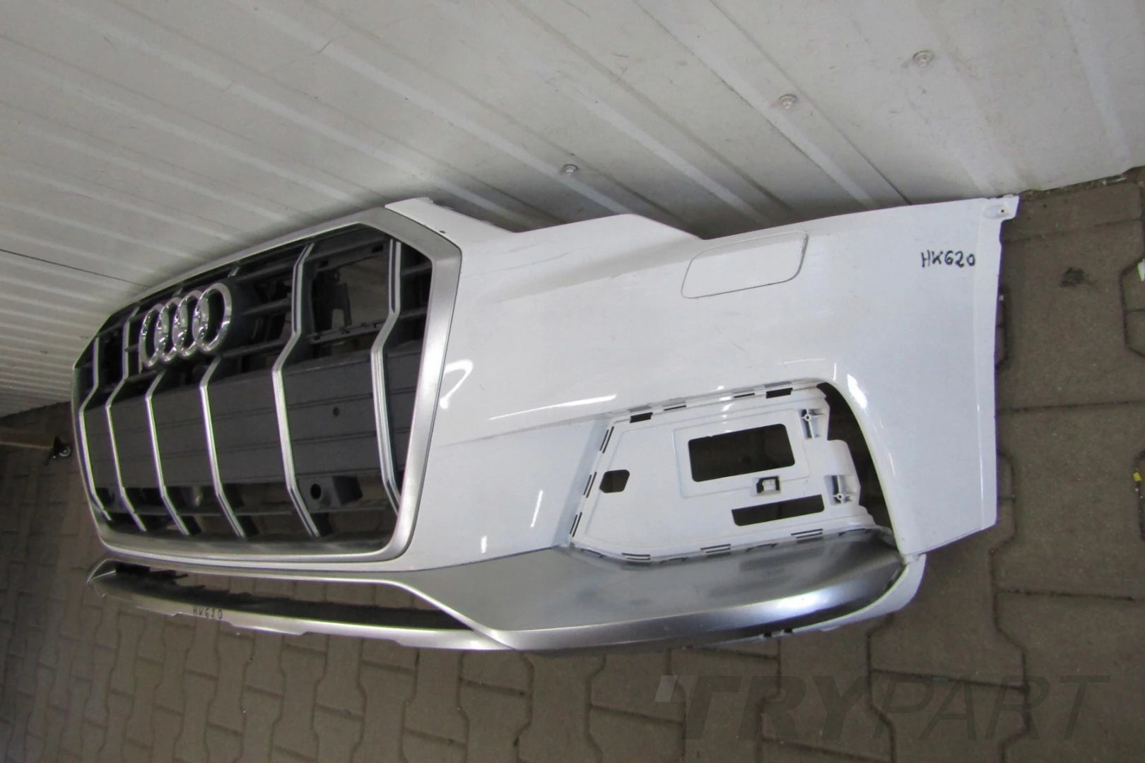 Front Bumper for Audi A6 C8 4K0 Allroad (2018-)