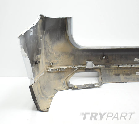BMW IX3 G08 REAR BUMPER ORG + BOTTOM
