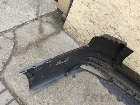 AUDI A6 C8 4K9 KOMBI 2018- Rear Bumper