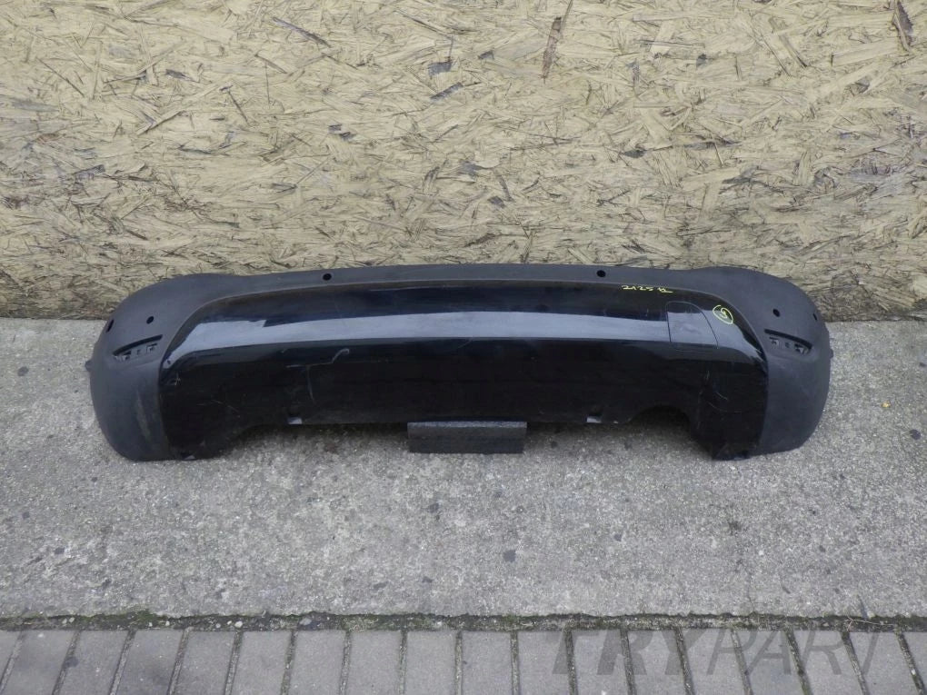 OPEL CROSSLAND X P17 2017- Rear Bumper