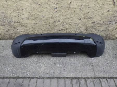 OPEL CROSSLAND X P17 2017- Rear Bumper