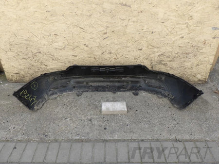RENAULT KADJAR LIFT 18- Rear Bumper
