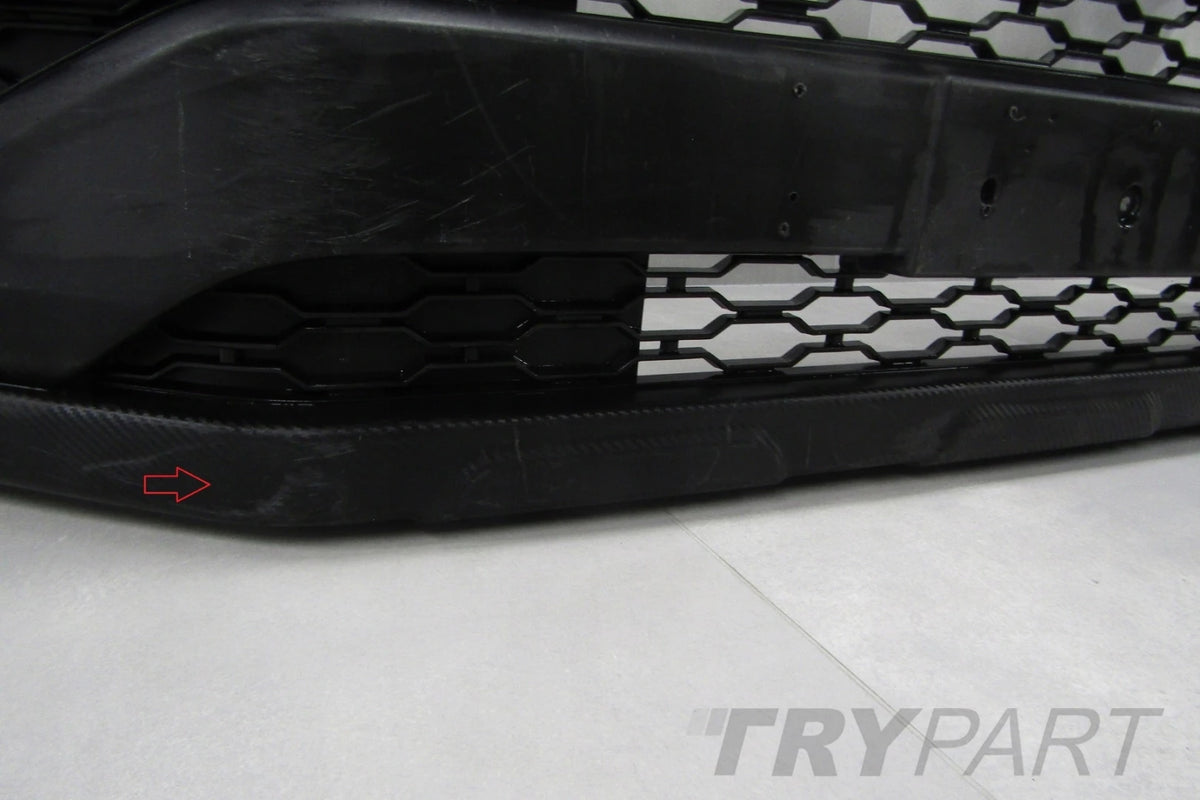Front Bumper SsangYong Rexton sports 17-20