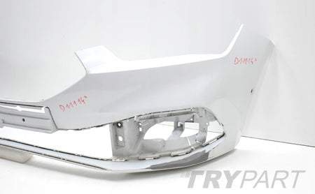 SEAT LEON IV 5F FRONT BUMPER FRONT ORIGINAL