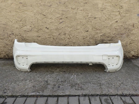 MINI F56 JCW WORKS SPORT Rear Bumper