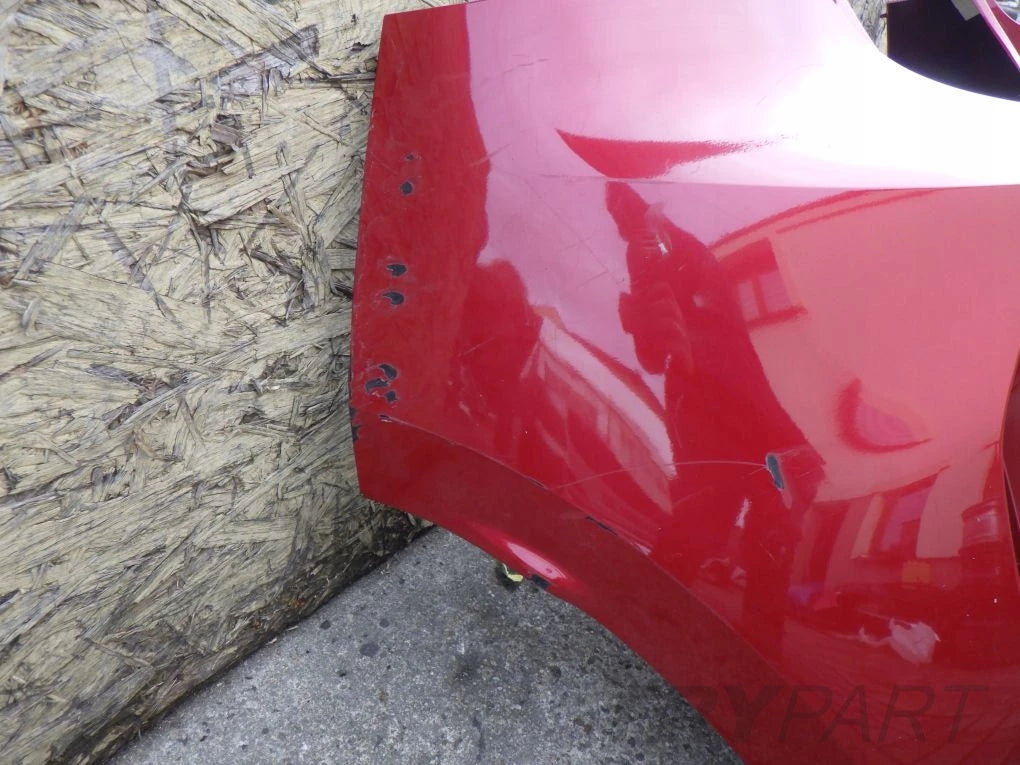 OPEL CORSA F 19- Rear Bumper