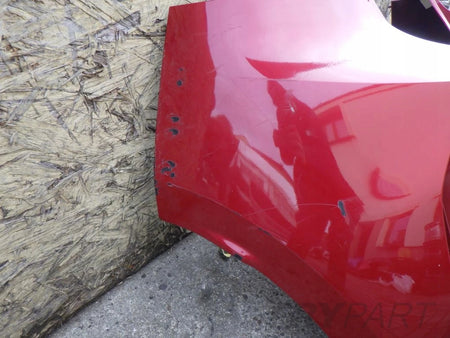 OPEL CORSA F 19- Rear Bumper