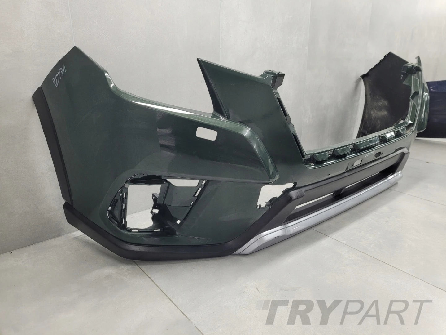 Front Bumper for Subaru Forester 5 V Lift 22-