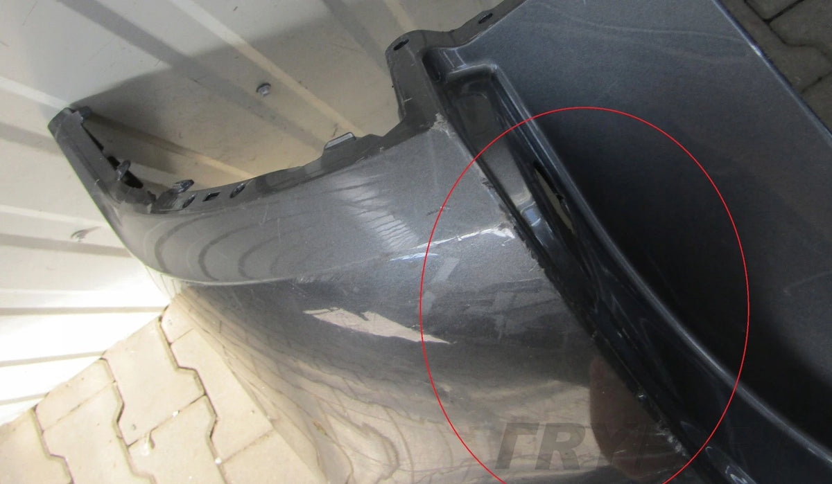 Porsche Cayenne III 9Y 9Y0 lift rear bumper 23-