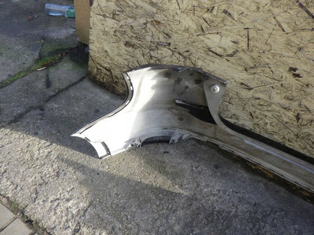 FORD FOCUS MK3 III HB 15- Rear Bumper