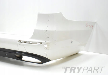 MERCEDES E CLASS W213 REAR BUMPER ORIGINAL ESTATE + BOTTOM