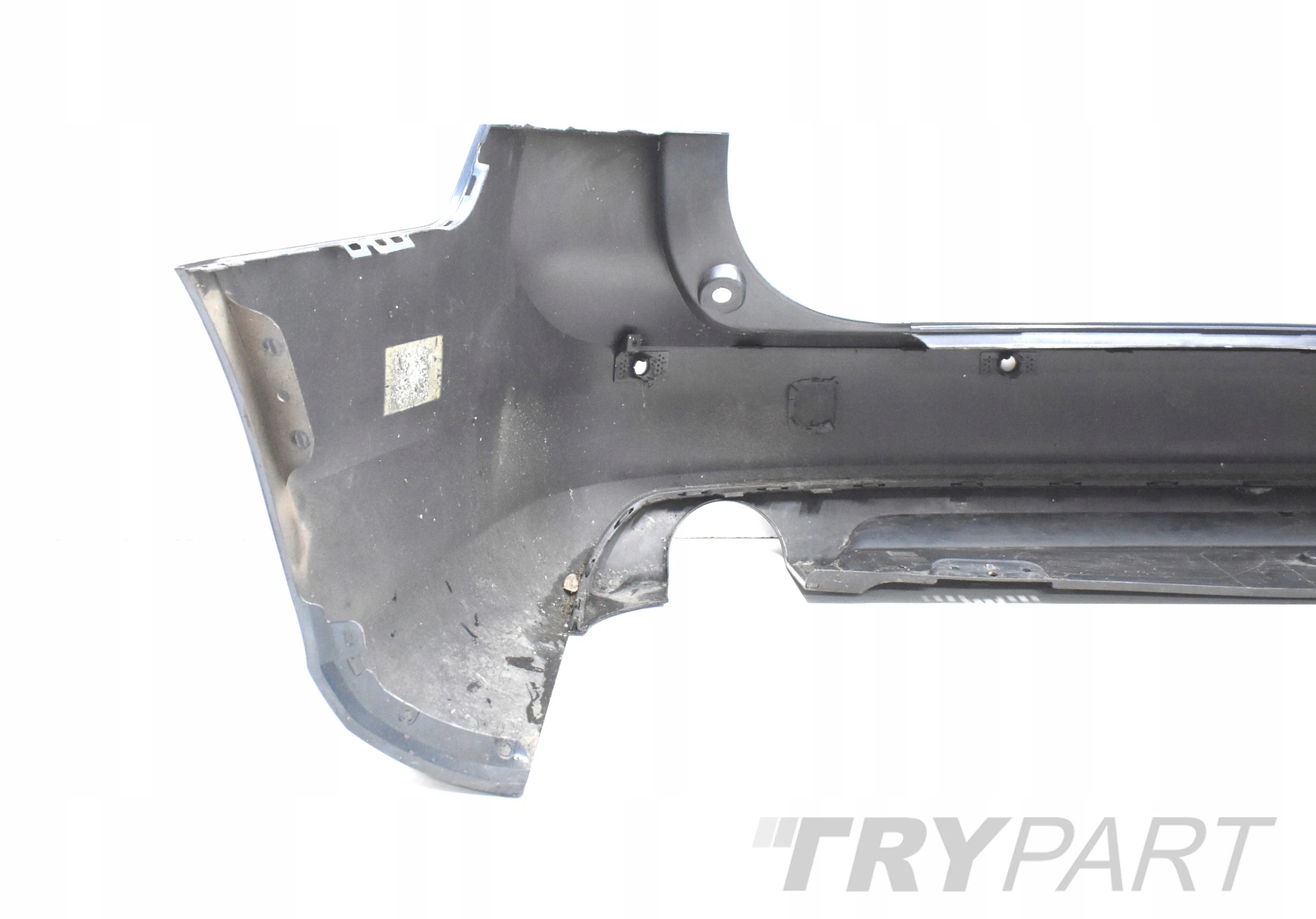 VOLVO V90 REAR BUMPER ORG + BOTTOM