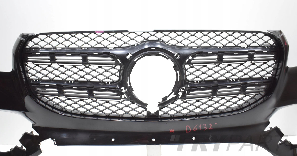 MERCEDES GLS W167 AMG X167 FRONT BUMPER ORG