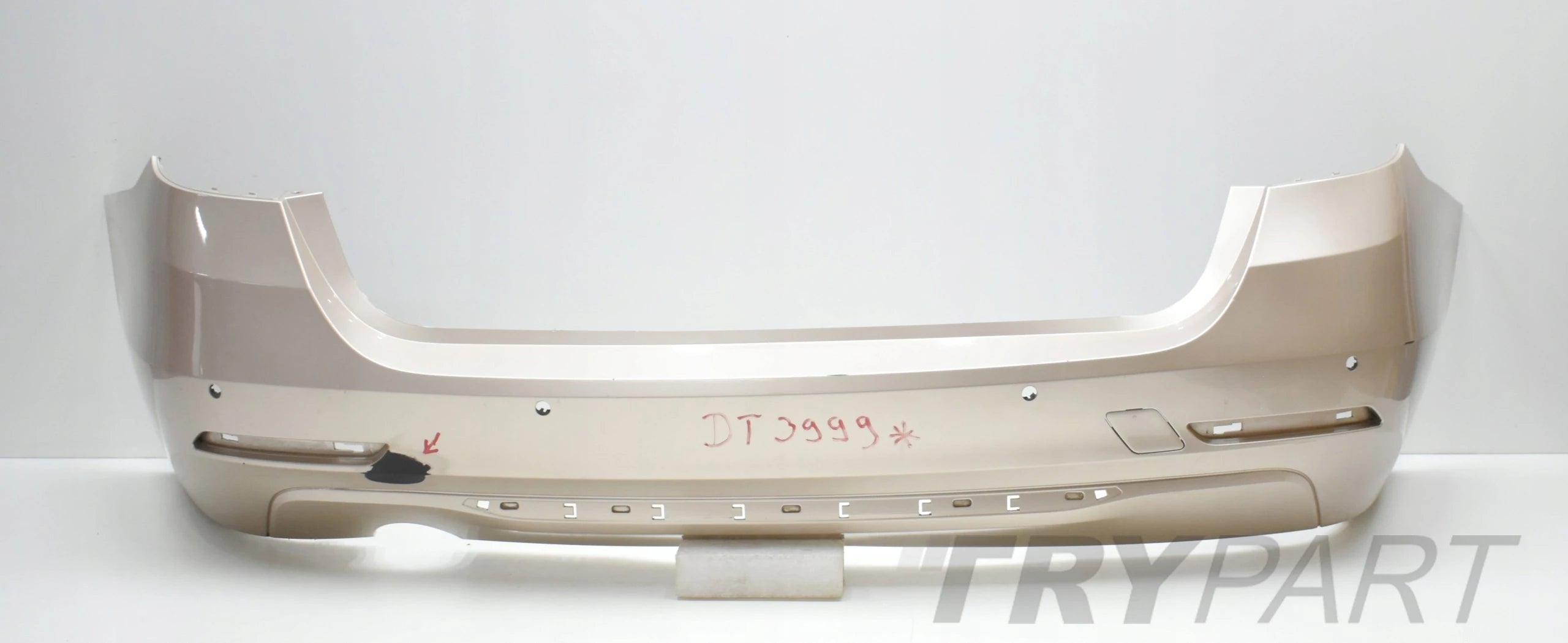 BMW F31 LIFT LCI REAR BUMPER ORIGINAL ESTATE
