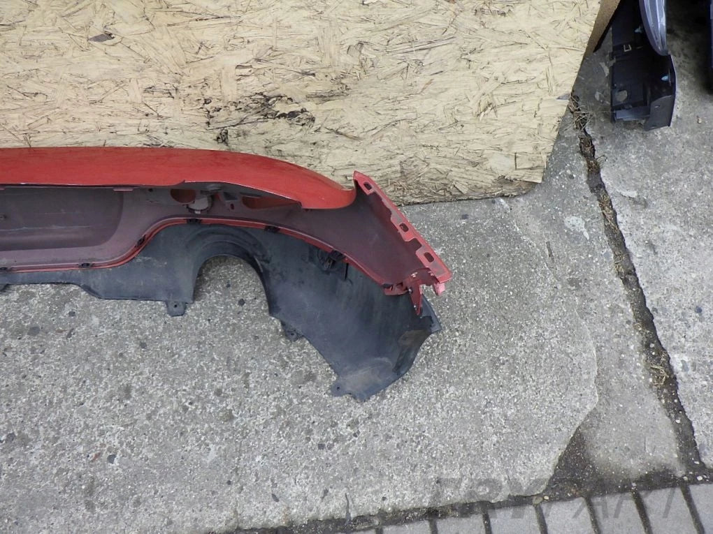 MINI CLUBMAN F54 rear bumper