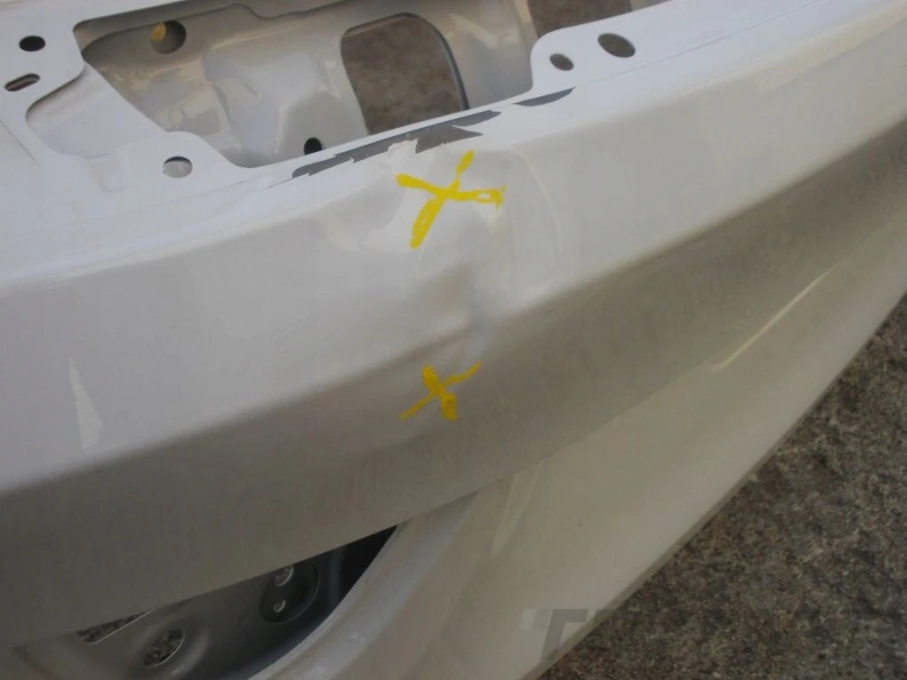 BMW 3 GT F34 Rear Trunk Lid