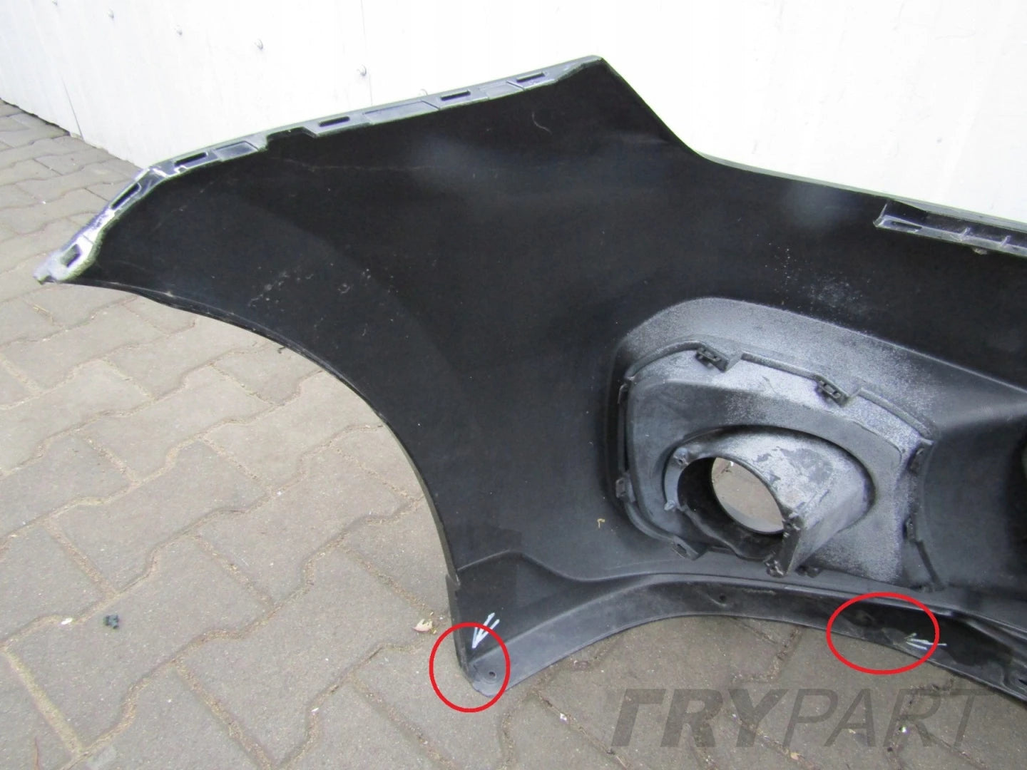 Front Bumper Suzuki Swift Mk8 VIII Sport 17-