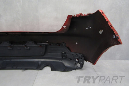 Rear Bumper for Renault Clio 4 IV HB Lift 16-