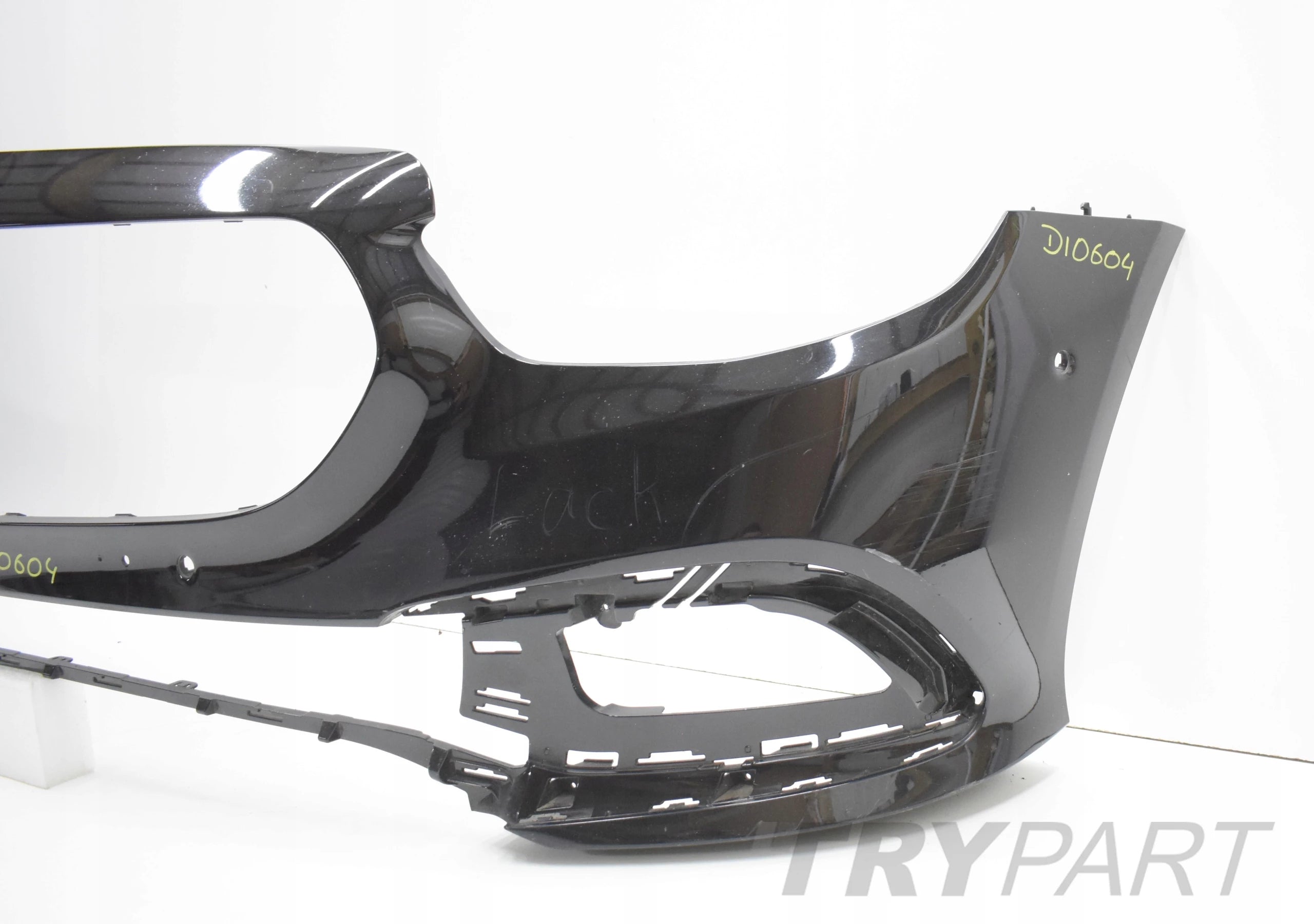 MERCEDES E-CLASS W213 LIFT FRONT BUMPER ORG