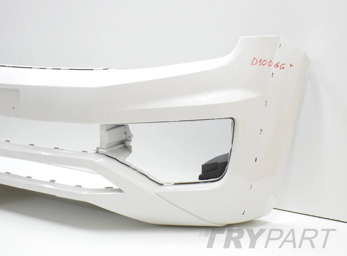 VW AMAROK 2H 2H6 LIFT FRONT BUMPER ORG