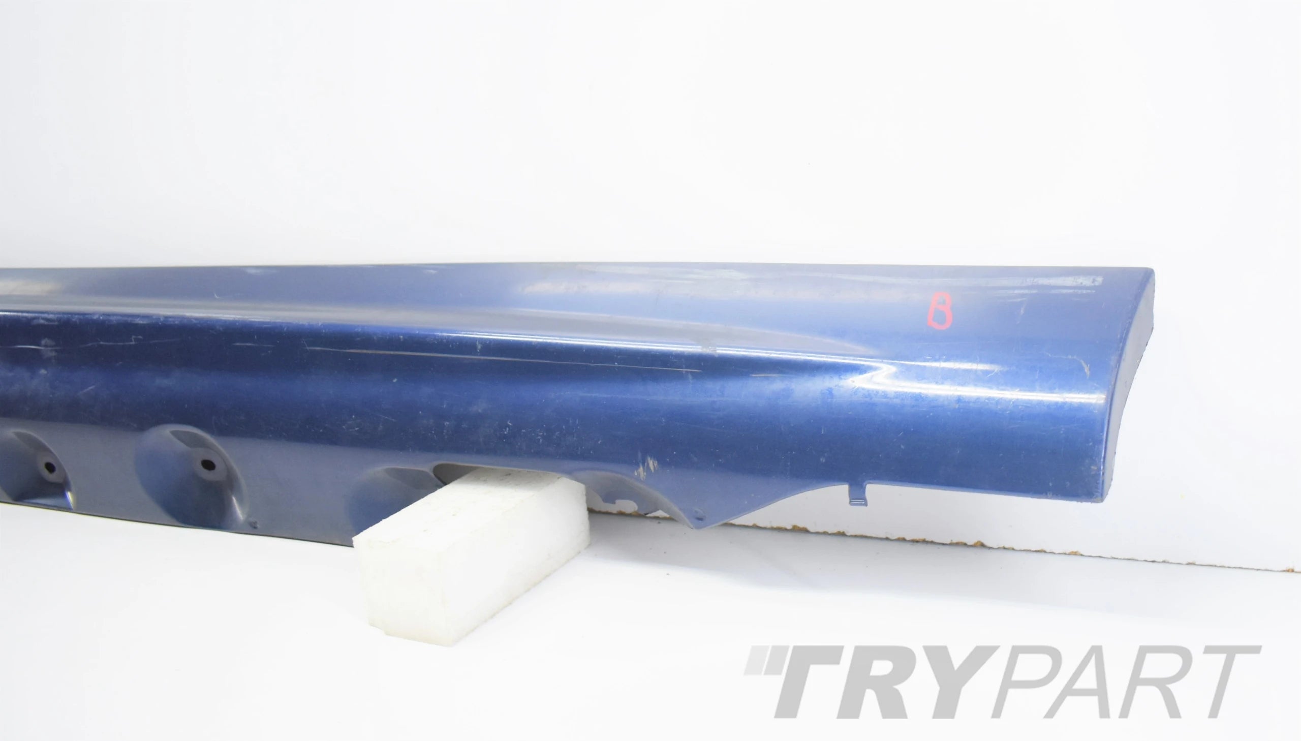 BMW 3 E46 Coupe Left Sill Cover Trim ORG