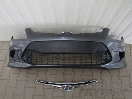 Front Bumper Hyundai I30 Second Facelift 10-12