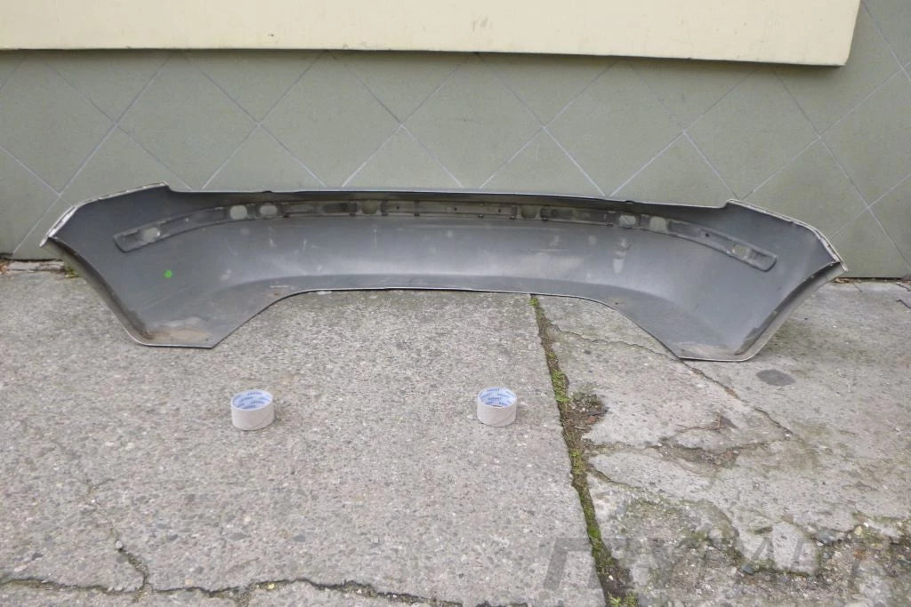 SKODA FABIA SEDAN KOMBI 99-07 Rear Bumper