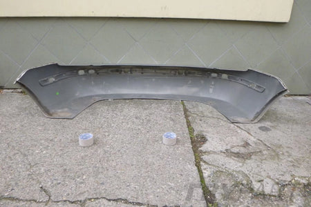 SKODA FABIA SEDAN KOMBI 99-07 Rear Bumper