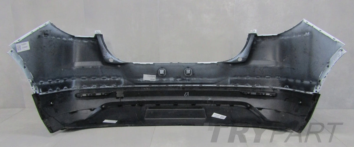 Rear bumper Ford Capri EV Electric 24-