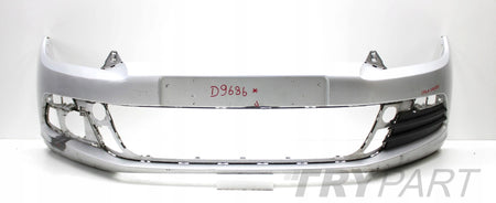 VW SCIROCCO 1K8 FRONT BUMPER ORIGINAL + GRILLE