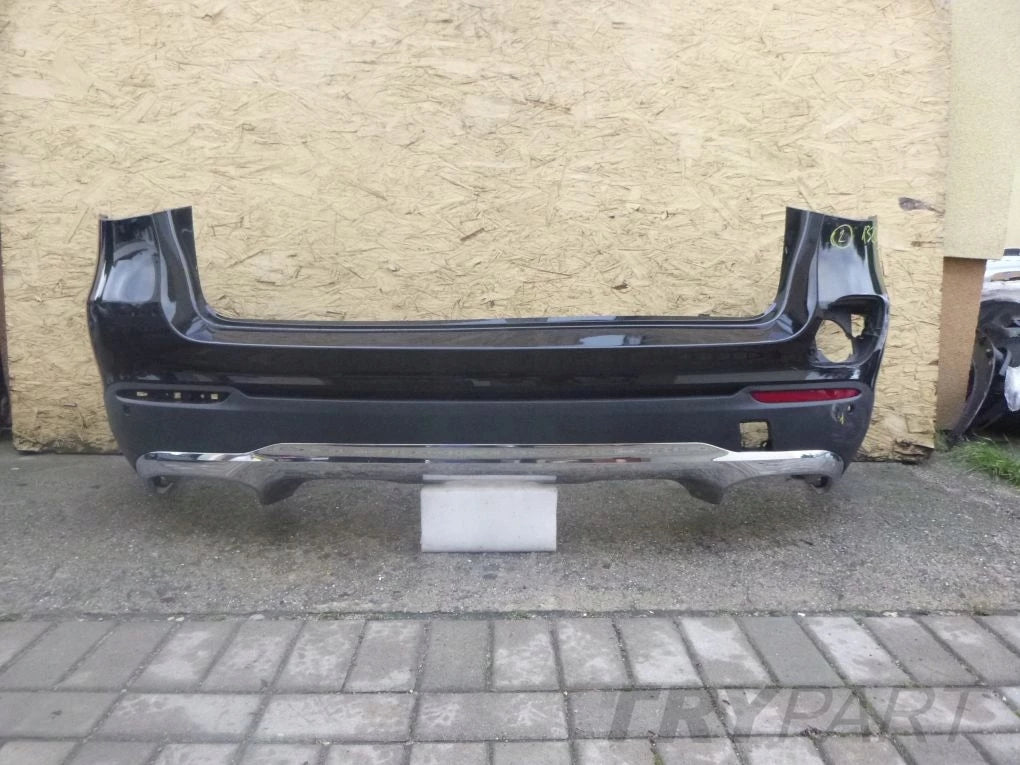 MERCEDES GLC 253 W253 HYBRID EQ Rear Bumper