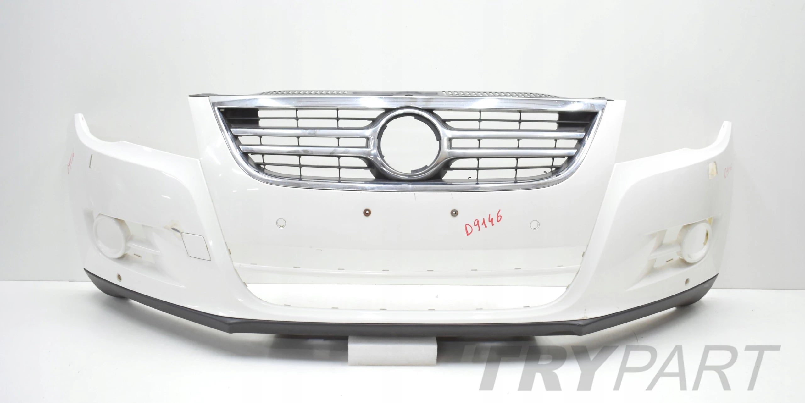 VW PASSAT CC 3C8 FRONT BUMPER ORG + GRILLE