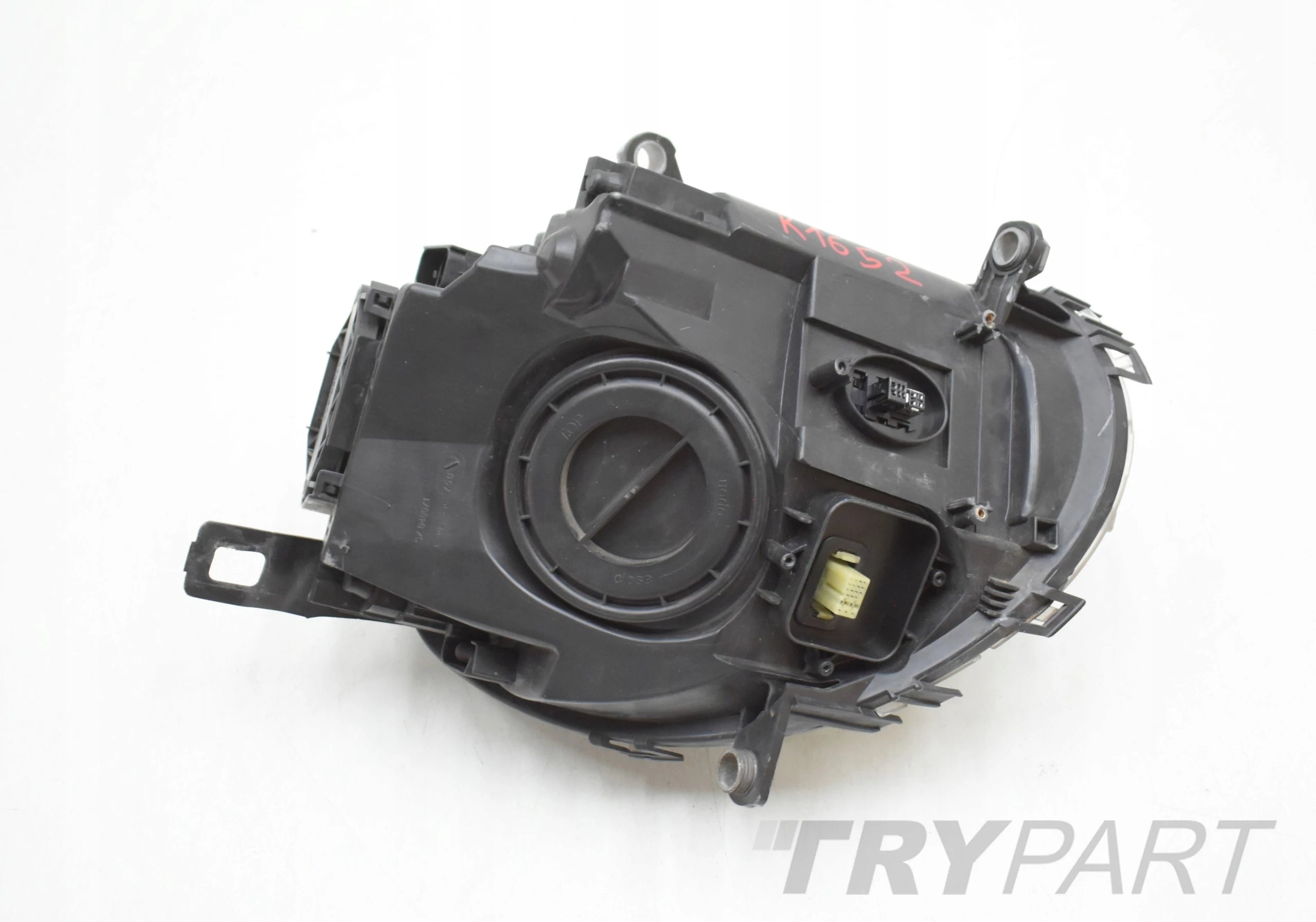 MINI COOPER R55 R56 R57 LEFT HEADLIGHT XENON EU ORG 030126528300