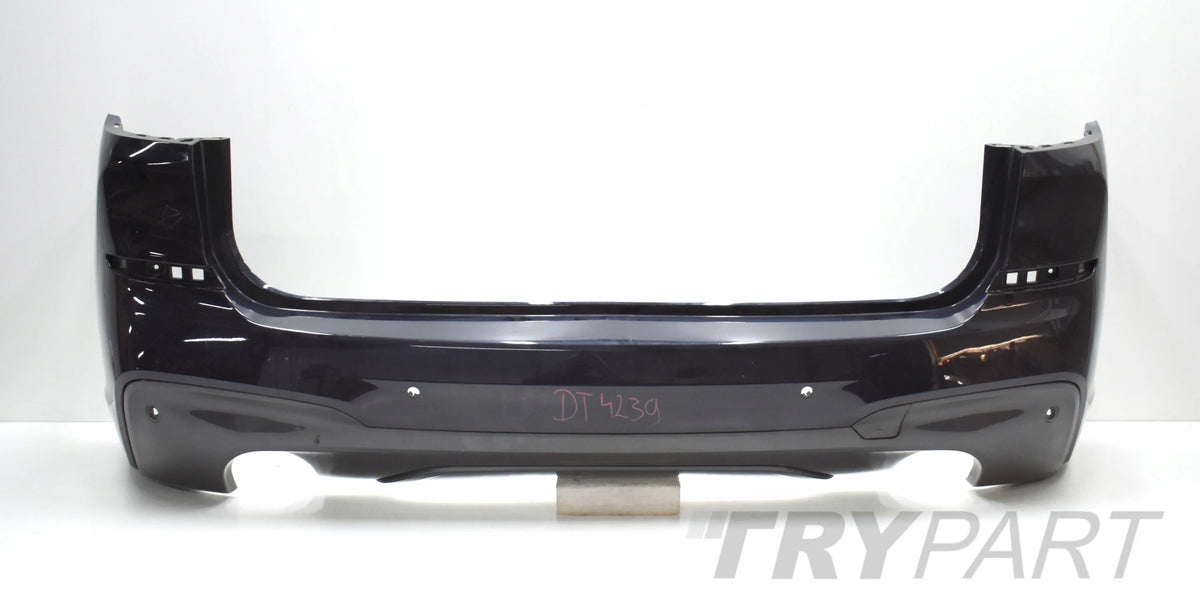 BMW X3 G01 M Package Rear Bumper Original + Bottom