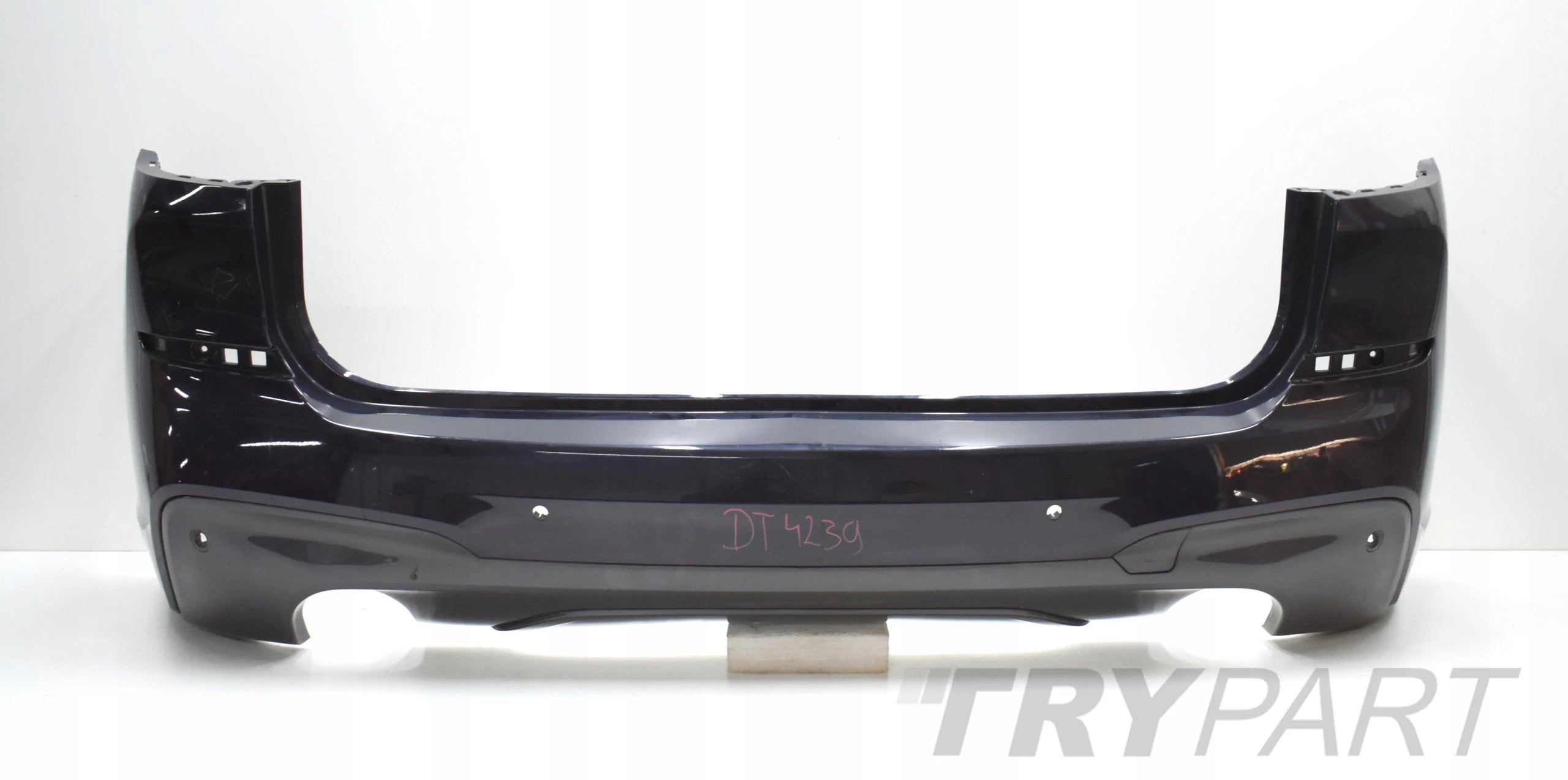 BMW X3 G01 M Package Rear Bumper Original + Bottom