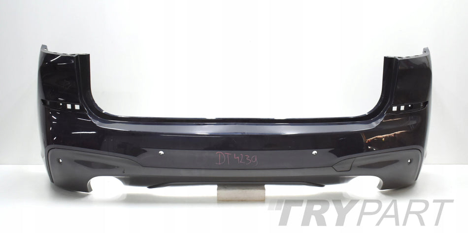 BMW X3 G01 M Package Rear Bumper Original + Bottom