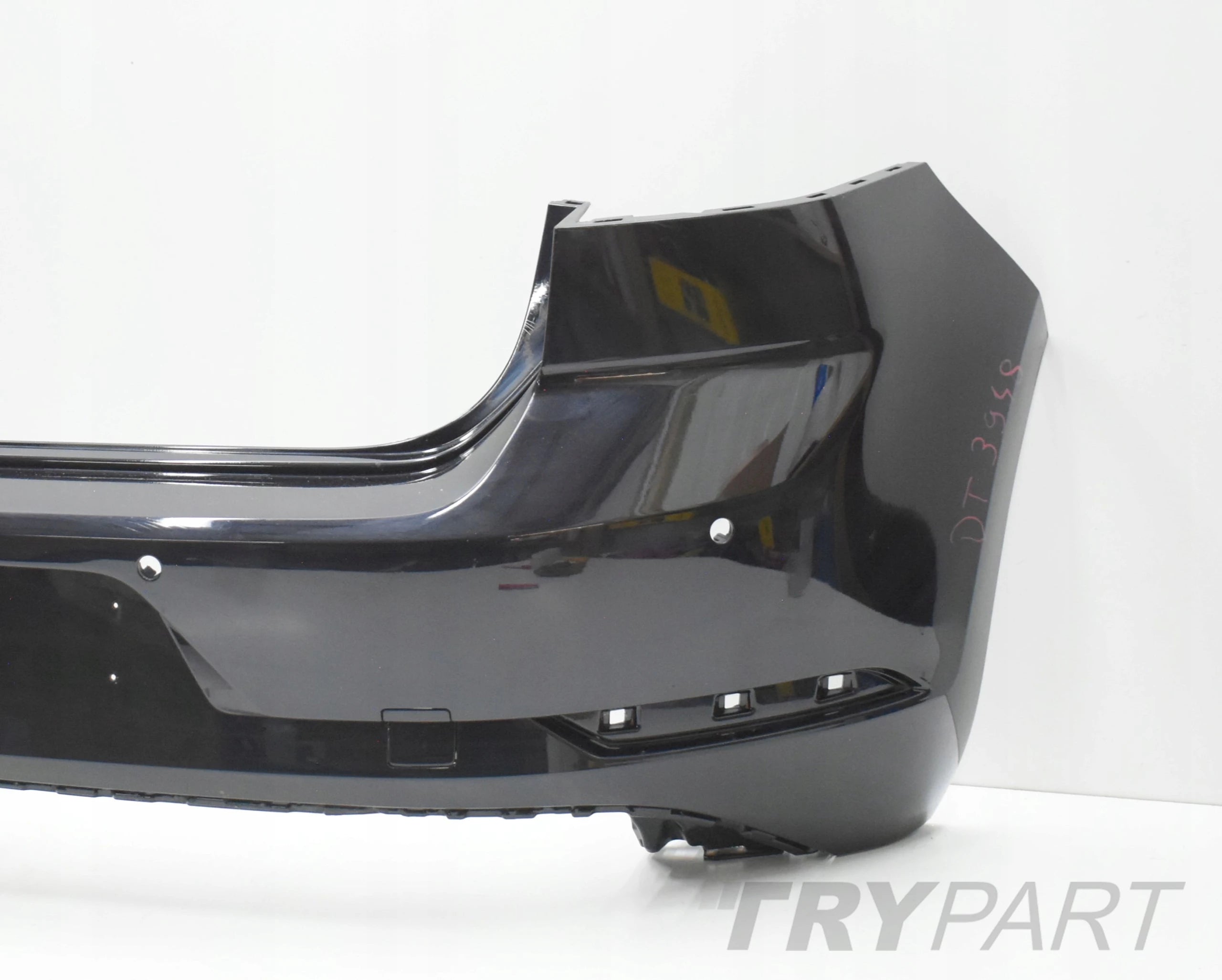VW GOLF VII LIFT 5G6 GTI REAR BUMPER ORG