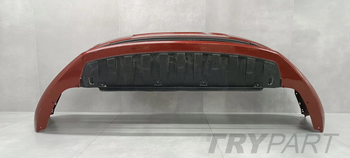 Front Bumper Skoda Fabia 3 III 6V0 14-18 / + Cover