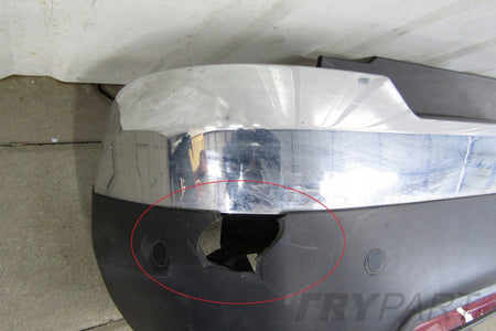 Rear Bumper VW VOLKSWAGEN AMAROK II 2 2023-
