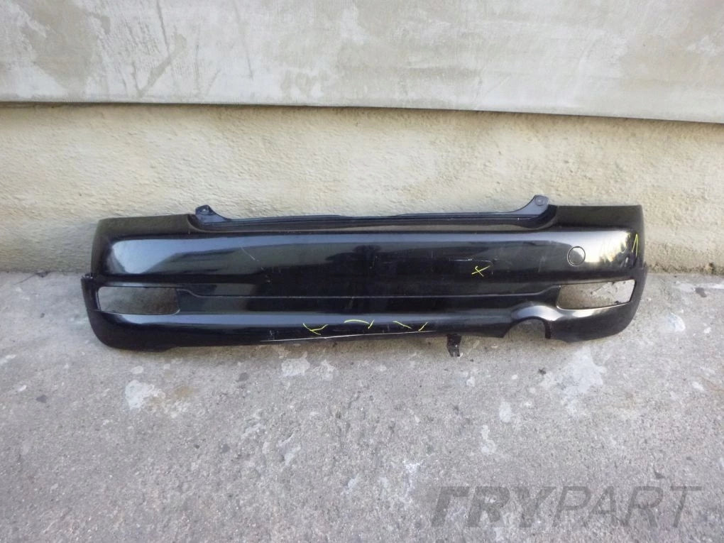 MINI COOPER R56 AEROKIT JCW 06- Rear bumper