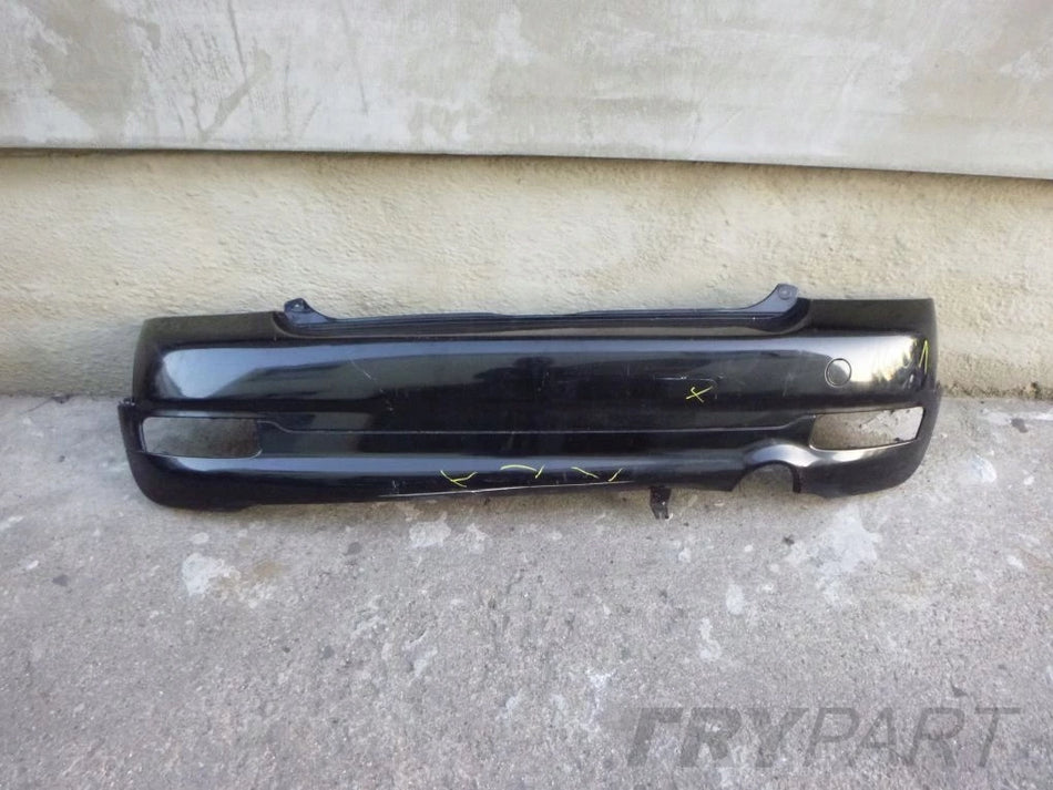 MINI COOPER R56 AEROKIT JCW 06- Rear bumper
