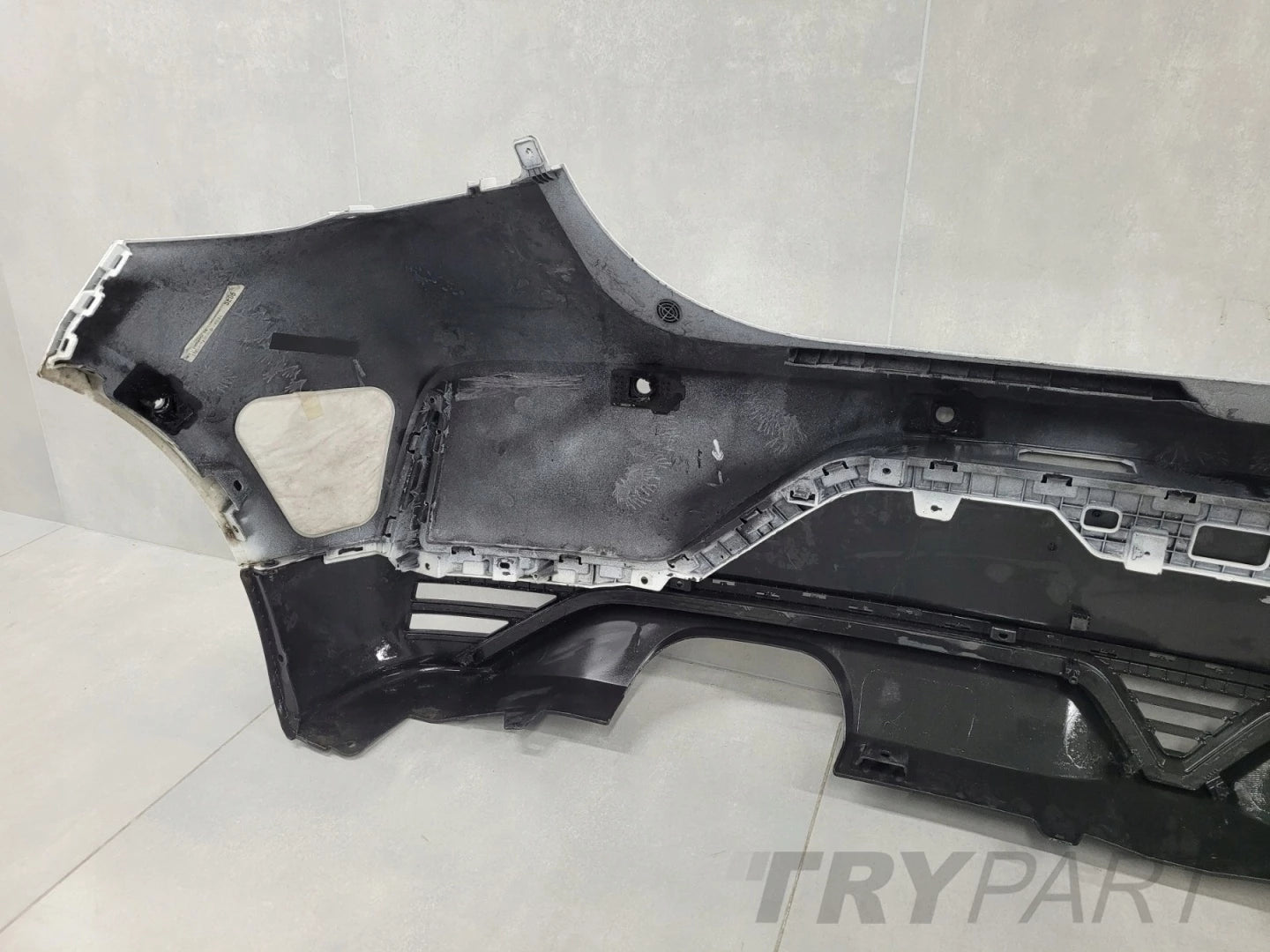Rear Bumper Hyundai i20 III N-Line 20-