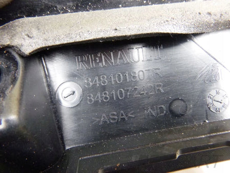 DACIA DUSTER II 17- Tailgate Trim Strip