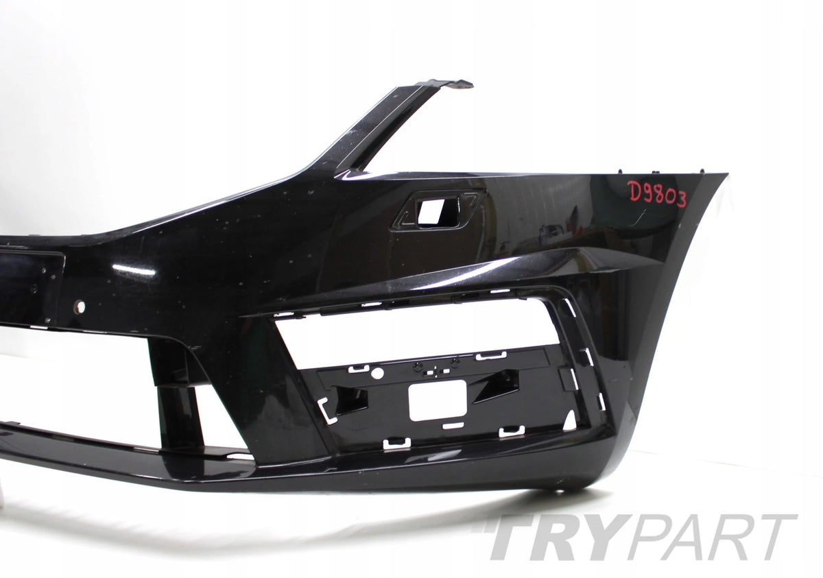 SKODA OCTAVIA III LIFT VRS RS 5E FRONT BUMPER ORG
