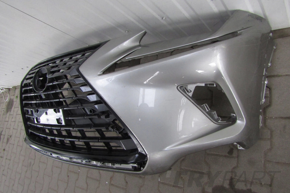 Front Bumper LEXUS NX 200 300H LIFT 17-21