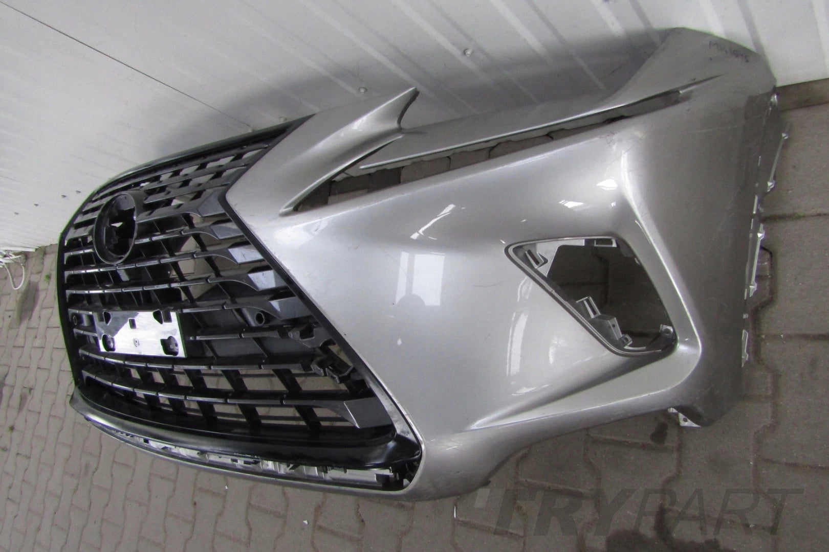 Front Bumper LEXUS NX 200 300H LIFT 17-21