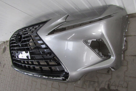 Front Bumper LEXUS NX 200 300H LIFT 17-21
