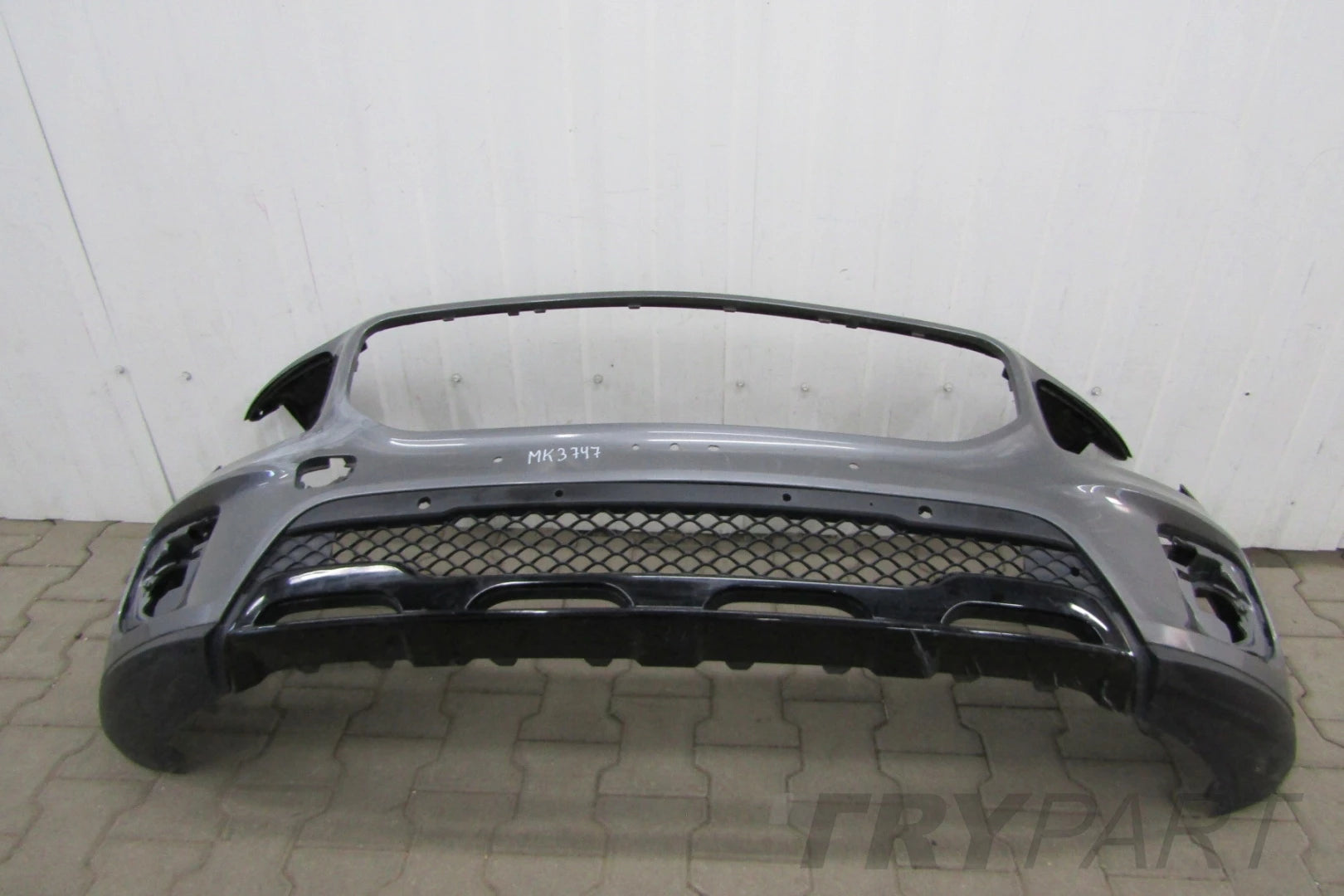 Front Bumper Mercedes GLB X247 19-