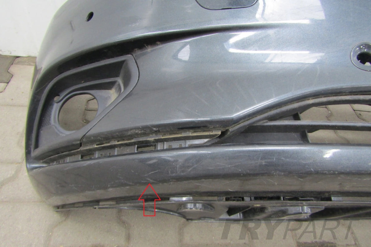 Front Bumper Opel Corsa E 14-20