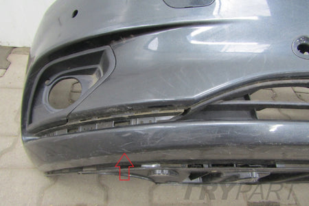 Front Bumper Opel Corsa E 14-20